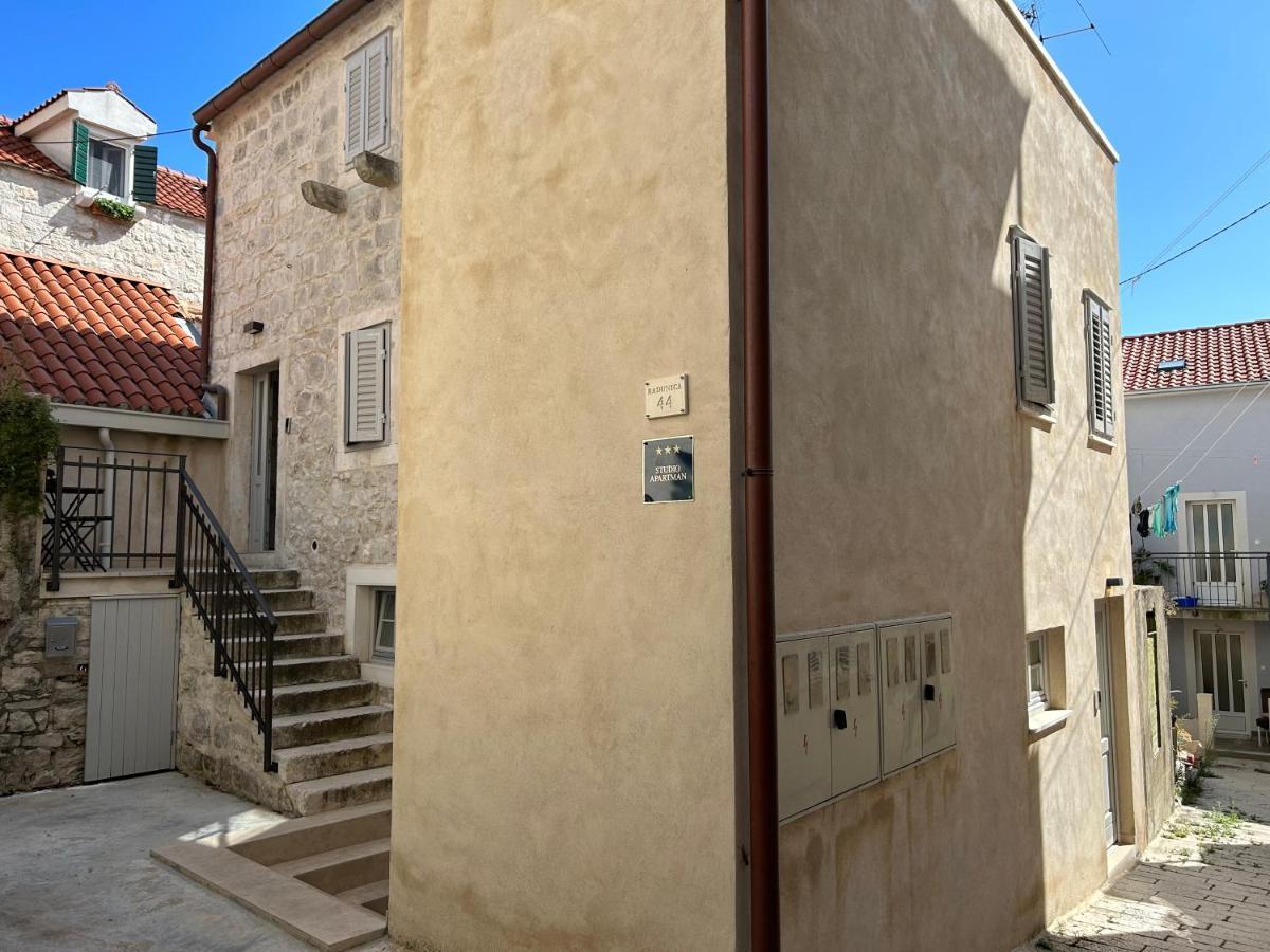 Radunica Old Town - Studio Apartment 3 Split Extérieur photo